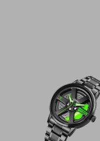 ساعة skmei الفخمة 